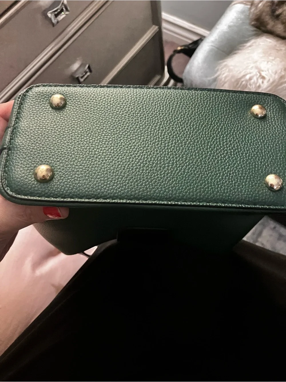 N/A elegant green